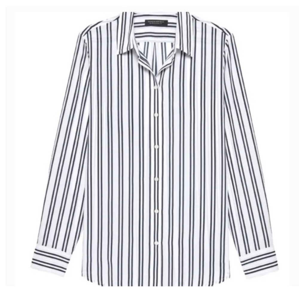 Banana Republic Dillon Classic Fit shirt